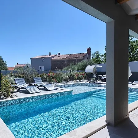 Villa Kuca Za Odmor Casa Evelino 4* Pula